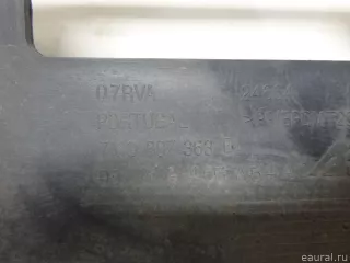 7M0807363B VAG Усилитель заднего бампера Seat Alhambra 1 Арт E5696801, вид 7