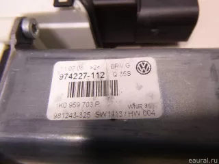 1K0959703PVW1 VAG Моторчик стеклоподъемника Volkswagen Passat B6 Арт E22487333, вид 3
