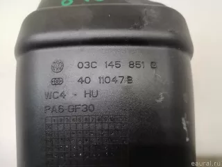 03C145851G VAG Защита (пыльник) двигателя Volkswagen Golf 6 Арт E22868848, вид 2