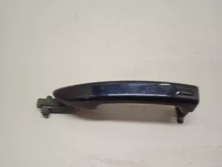3C0837205EGRU VAG Ручка наружная передняя левая Volkswagen Passat B7 Арт E23771831, вид 1