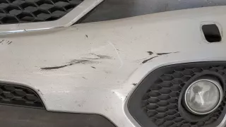 865122P000,865112P010 Бампер передний серебристый Kia Sorento 2 Арт 20181013, вид 4