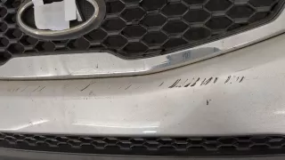 865122P000,865112P010 Бампер передний серебристый Kia Sorento 2 Арт 20181013, вид 5