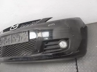 C2Y55003XBB Бампер передний черный Mazda 5 1 Арт 20216214, вид 3