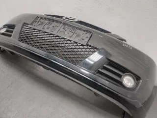 C2Y55003XBB Бампер передний черный Mazda 5 1 Арт 20216214, вид 4