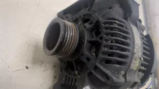 A0121544502 Генератор Mercedes A W168 Арт 20257003, вид 2