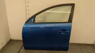 826551H000,826511H010 Ручка наружная передняя левая синяя Hyundai i30 FD Арт 11394724, вид 1