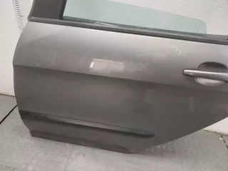 9223E5,9223E6 Стеклоподъемник левый задний Peugeot 308 1 Арт 11395027, вид 4
