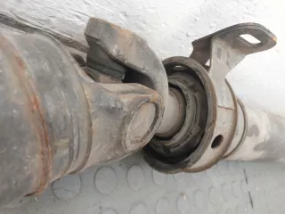 2363399,BK314K357DE Карданный вал Ford Transit 4 Арт 20399737, вид 4