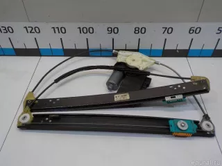 7L0837461F VAG Стеклоподъемник электрический передний левый Porsche Cayenne 957 Арт E41235158, вид 1