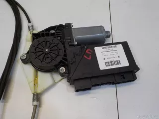 7L0837461F VAG Стеклоподъемник электрический передний левый Porsche Cayenne 957 Арт E41235158, вид 2