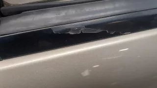 A1647200105 Дверь передняя левая бежевая Mercedes GL X164 Арт 9338775, вид 4