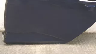 821015121R Дверь задняя левая синяя Renault Megane 4 Арт 20014085, вид 2