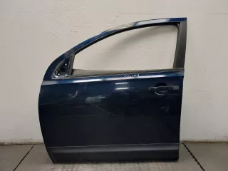  Дверь передняя левая синяя Nissan Qashqai 1  Арт 20104615, вид 1