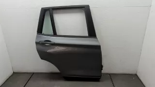 41527238696,7238696 Дверь задняя правая серая BMW X3 F25 Арт 20288415, вид 1