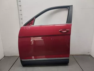 3CN831055M Дверь передняя левая красная Volkswagen Atlas Арт 20402689, вид 1