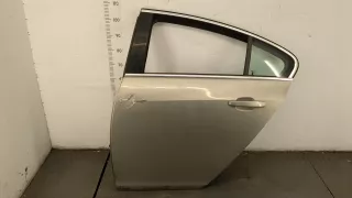 124264,22777945,20966024 Дверь задняя левая серебристая Opel Insignia 1 Арт 20403350, вид 1
