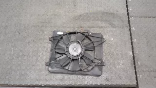 38611RFWG01,38615RFWG01,38616RFWG01 Вентилятор радиатора Honda CR-V 3 Арт 20403107, вид 2