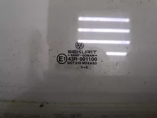  Стекло двери передней правой Volkswagen Transporter T5 Арт 20315167, вид 3