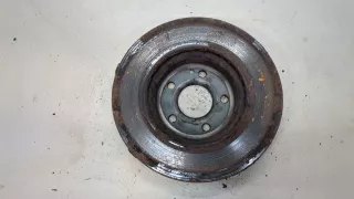 A6394210012 Диск тормозной передний Mercedes Vito W639 Арт 9461062, вид 3