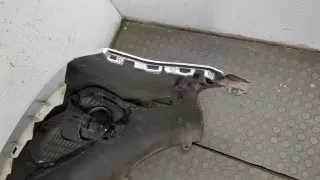  Заглушка (решетка) в бампер передний Kia Sorento 2 Арт 11393372, вид 2