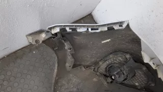  Заглушка (решетка) в бампер передний Kia Sorento 2 Арт 11393372, вид 4