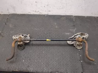 4F0411309H Стабилизатор подвески (поперечной устойчивости) передний Audi A6 C6 (S6,RS6) Арт 20359712, вид 2