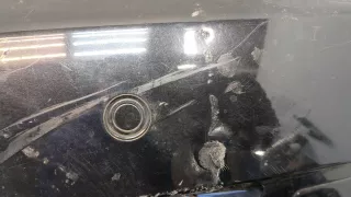 63217165815,7165815 Фара противотуманная левая передняя BMW 6 E63/E64 Арт 11239826, вид 4