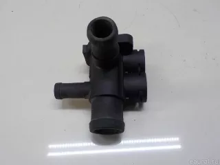 037121132B VAG Фланец двигателя системы охлаждения Seat Toledo 1 Арт E84598410, вид 2