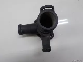 037121132B VAG Фланец двигателя системы охлаждения Seat Toledo 1 Арт E84598410, вид 5