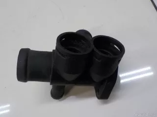 037121132B VAG Фланец двигателя системы охлаждения Seat Toledo 1 Арт E84598410, вид 7