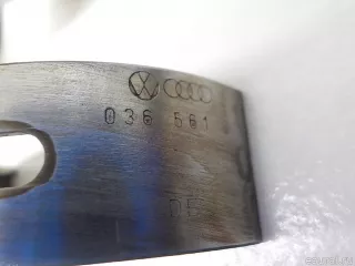 03C105101BF VAG Коленвал Volkswagen Golf 5 Арт E84833004, вид 22