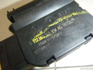 0132801345 BOSCH Моторчик заслонки отопителя Volkswagen Touran 1 Арт E12439485, вид 4