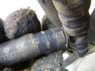 1K0122058T VAG Трубка кондиционера Audi A1 Арт E12694826, вид 6