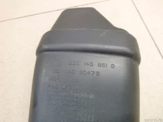 03C145851G VAG Защита (пыльник) двигателя Volkswagen Jetta 5 Арт E12869377, вид 2