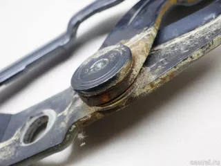 3B5827301A VAG Петля крышки багажника Audi A4 B5 Арт E48614041, вид 6