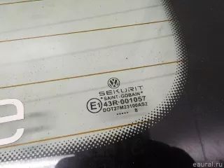 7H1845501C VAG Стекло двери задней левой Volkswagen Transporter T5 restailing Арт E52542750, вид 5
