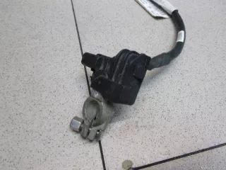 6R0915181D VAG Клемма аккумулятора минус Volkswagen Transporter T5 restailing Арт E100450699