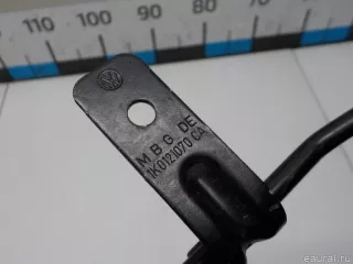 1K0121070CA VAG Трубка охлаждающей жидкости металлическая Volkswagen Golf 6 Арт E41196900, вид 4
