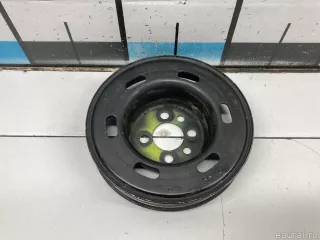 06A105255F VAG Шкив коленвала Seat Toledo 3 Арт E31679110