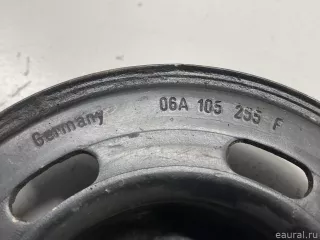 06A105255F VAG Шкив коленвала Seat Altea Арт E31679110, вид 4