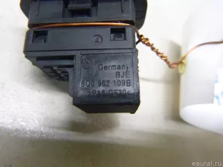 Кнопки (прочее) Skoda Octavia A8 2007г. 6Q0962109B VAG - Фото 2