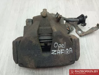 FN35725 Суппорт передний правый Opel Zafira A Арт 37148, вид 2