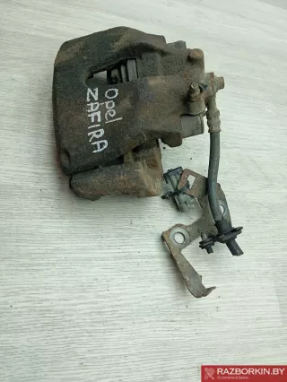 FN35725 Суппорт передний правый Opel Zafira A Арт 37148, вид 4