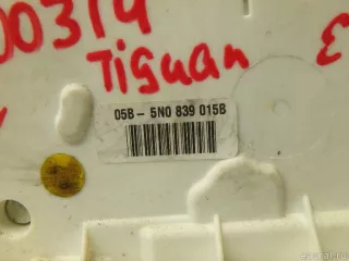 5N0839015B VAG Замок двери задней левой Volkswagen Tiguan 1 Арт E7000314, вид 3