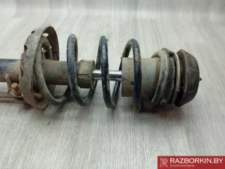 463016733,22194341,24434746 Стойка передняя левая Opel Zafira A Арт 37176_2, вид 3