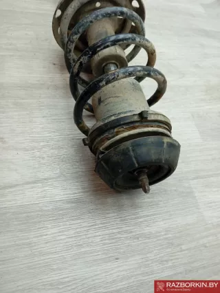 463016733,22194341,24434746 Стойка передняя левая Opel Zafira A Арт 37176_2, вид 4