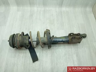 4343264,22171138 Стойка передняя левая Opel Zafira A Арт 37170, вид 1