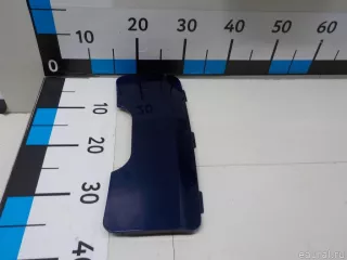6R6807397AGRU VAG Накладка заднего бампера Volkswagen Polo 6 Арт E51370047, вид 3