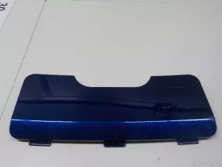 6R6807397AGRU VAG Накладка заднего бампера Volkswagen Polo 6 Арт E51370047, вид 4