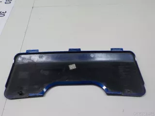 6R6807397AGRU VAG Накладка заднего бампера Volkswagen Polo 6 Арт E51370047, вид 6